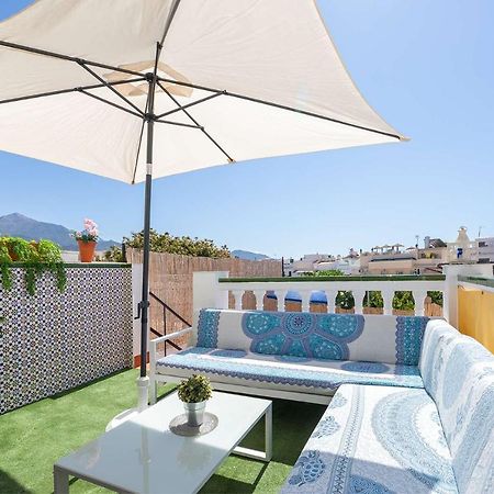 Apartamento Rosarito Nerja Dış mekan fotoğraf