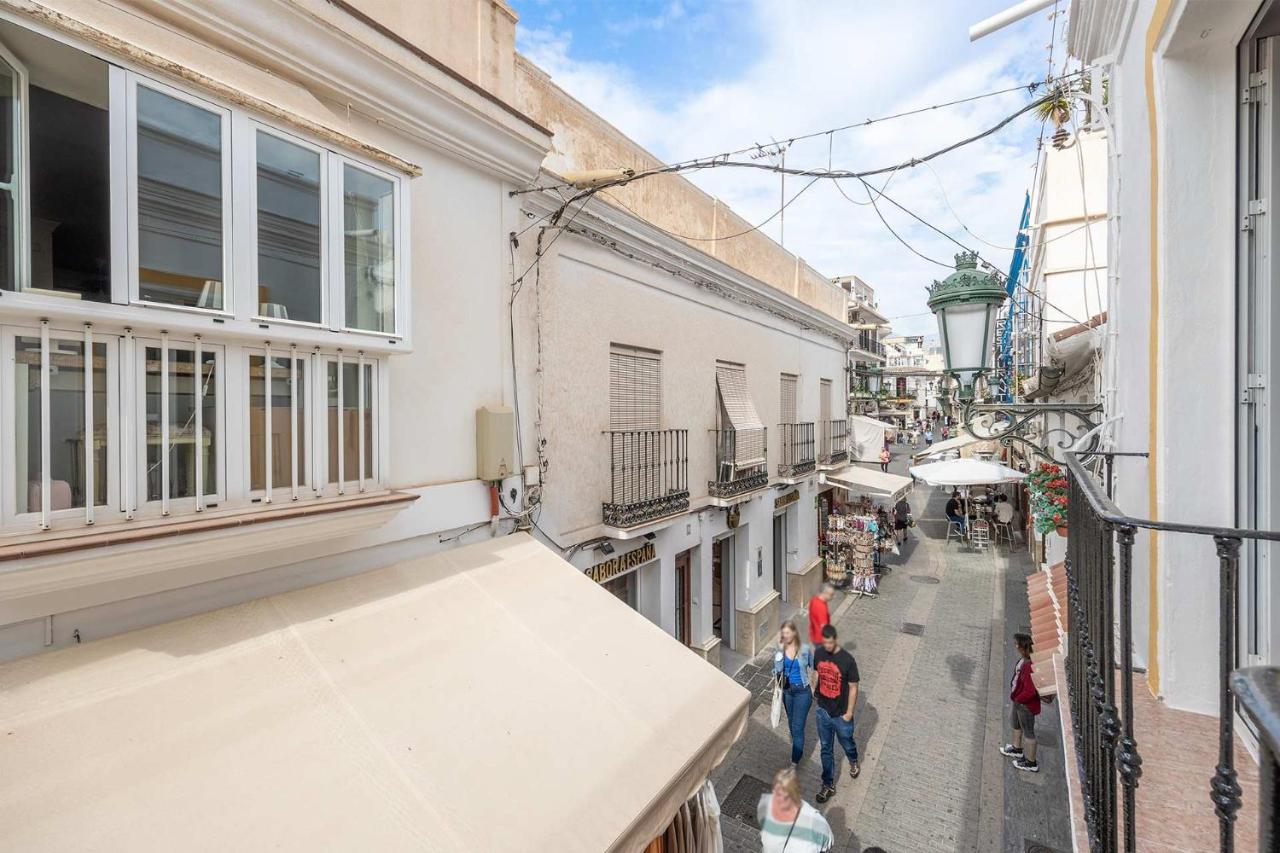 Apartamento Rosarito Nerja Dış mekan fotoğraf