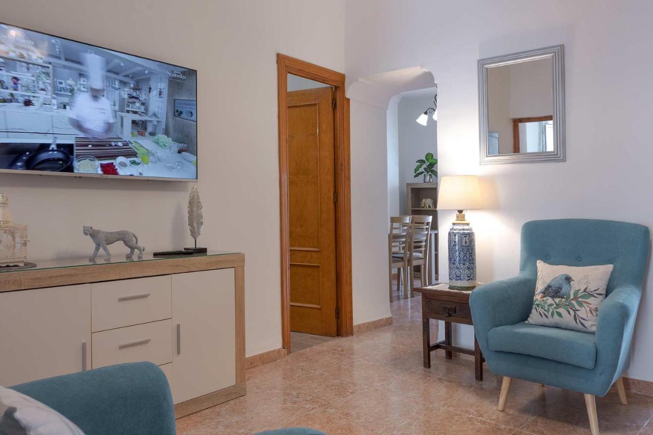Apartamento Rosarito Nerja Dış mekan fotoğraf
