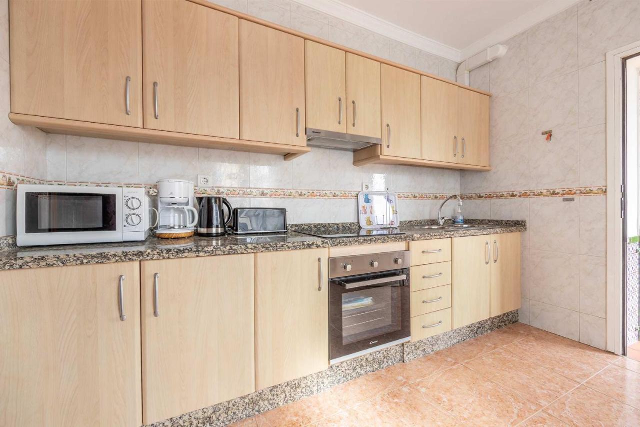 Apartamento Rosarito Nerja Dış mekan fotoğraf