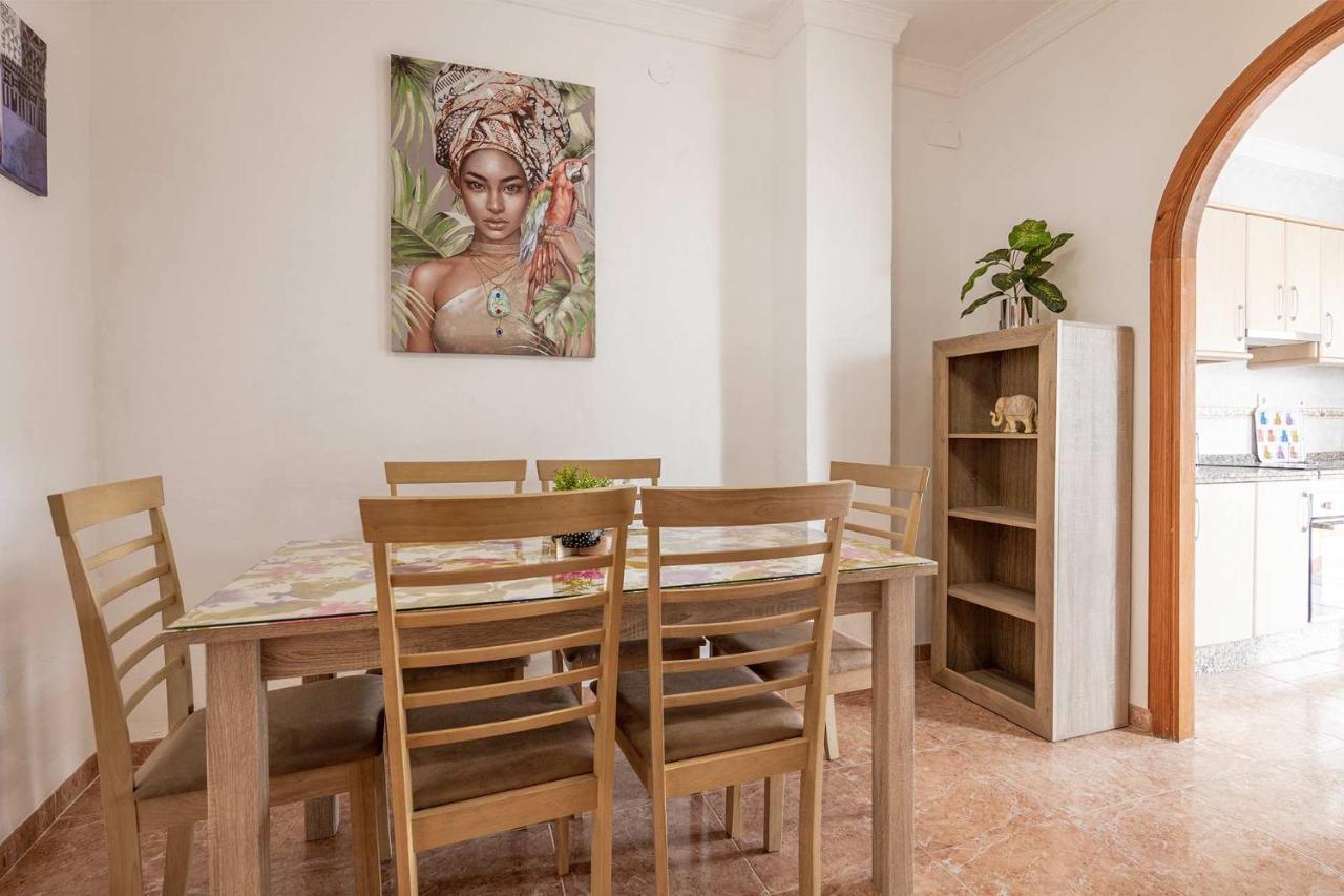 Apartamento Rosarito Nerja Dış mekan fotoğraf