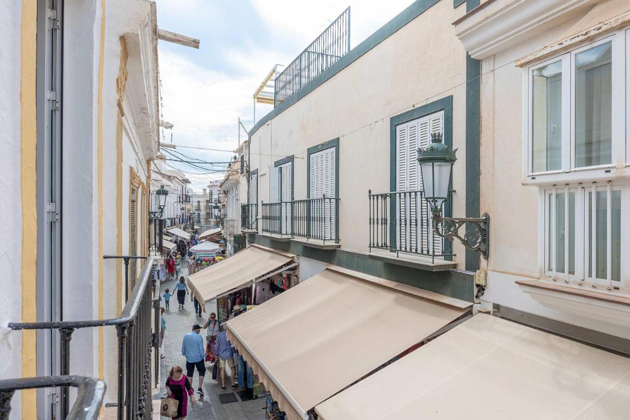 Apartamento Rosarito Nerja Dış mekan fotoğraf