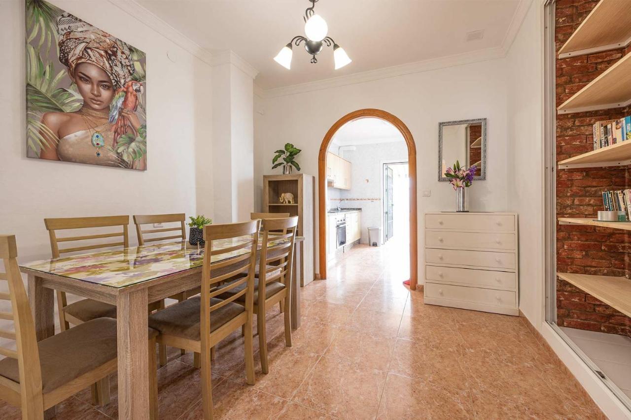 Apartamento Rosarito Nerja Dış mekan fotoğraf