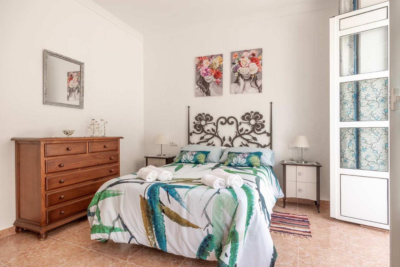 Apartamento Rosarito Nerja Dış mekan fotoğraf