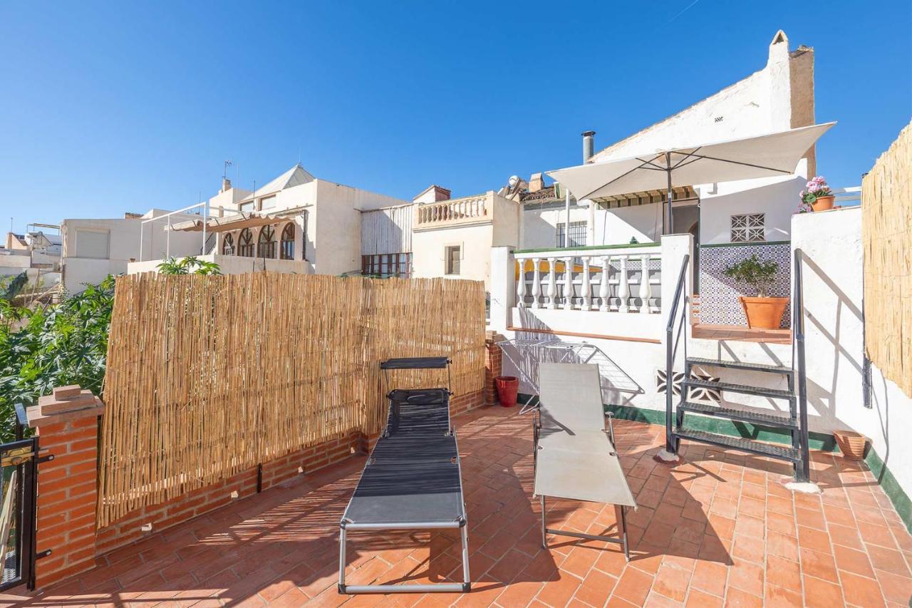 Apartamento Rosarito Nerja Dış mekan fotoğraf
