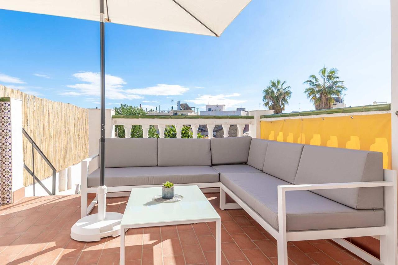 Apartamento Rosarito Nerja Dış mekan fotoğraf