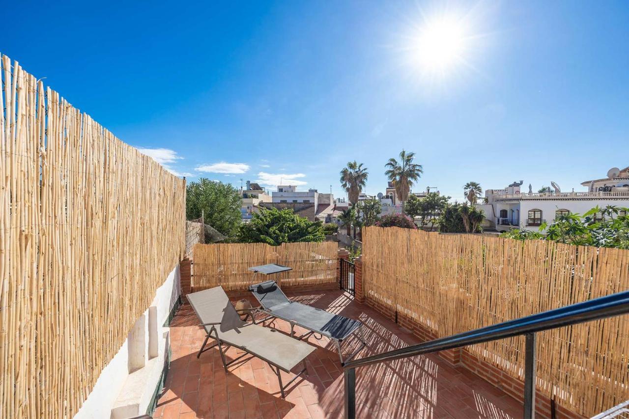 Apartamento Rosarito Nerja Dış mekan fotoğraf