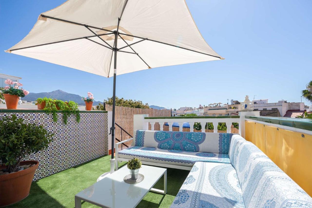 Apartamento Rosarito Nerja Dış mekan fotoğraf
